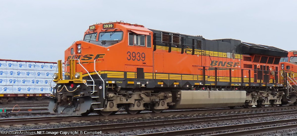 BNSF 3939